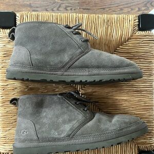 Men’s Ugg Chukka boots